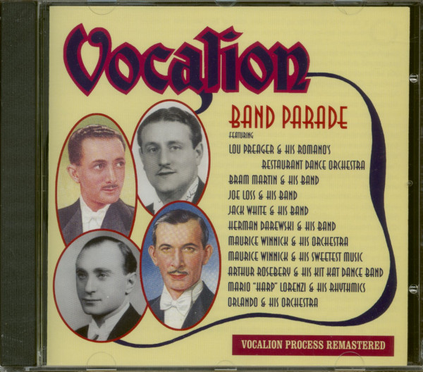 Band Parade (CD)