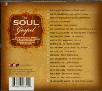 Preview: The Soul Of Gospel (CD) Preview: The Soul Of Gospel (CD)