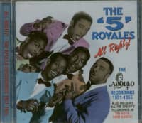 Preview: All Righty ! - The Apollo Recordings 1951-55 (CD) Preview: All Righty ! - The Apollo Recordings 1951-55 (CD)