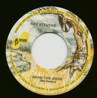 Preview: Ahab The Arab - Along Came Jones (7inch, 45rpm) Preview: Ahab The Arab - Along Came Jones (7inch, 45rpm)