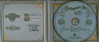 Preview: Orthophonic Joy- The 1927 Bristol Sessions Revisited (2-CD) Preview: Orthophonic Joy- The 1927 Bristol Sessions Revisited (2-CD)