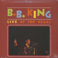 Preview: Live At The Regal (LP, 180g Vinyl) Preview: Live At The Regal (LP, 180g Vinyl)