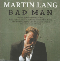 Preview: Bad Man (LP) Preview: Bad Man (LP)