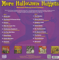 Preview: More Halloween Nuggets - Haunted Underground Classics (LP, colored Vinyl) Preview: More Halloween Nuggets - Haunted Underground Classics (LP, colored Vinyl)