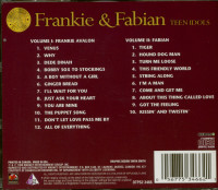 Preview: Frankie & Fabian - Teen Idols (2-CD) Preview: Frankie & Fabian - Teen Idols (2-CD)