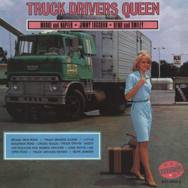 Truck Driver's Queen Truck Driver's Queen