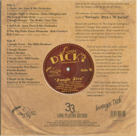 Preview: Jungle Jive - Voodoo Exotica Jungle Swing Vol.1 (LP, 10inch) Preview: Jungle Jive - Voodoo Exotica Jungle Swing Vol.1 (LP, 10inch)