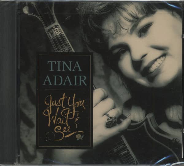 Just You Wait And See (CD) Just You Wait And See (CD)