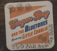 Preview: Too Far From The Bar (CD) Preview: Too Far From The Bar (CD)