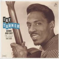 Preview: Down And Out - Ike Turner Recordings 1951-1959 (LP) Preview: Down And Out - Ike Turner Recordings 1951-1959 (LP)