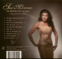 Preview: The Memphis Soul Sessions - Songs of Love and Faith (CD) Preview: The Memphis Soul Sessions - Songs of Love and Faith (CD)