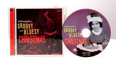 Various - Season's Greetings CD: Get Ready For A Groovy And Bluesy