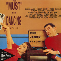 Preview: The Must For Dancing Vol.5 (LP) Preview: The Must For Dancing Vol.5 (LP)