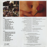 Preview: Original Motion Picture Score - American Beauty - A Sam Mendes Film (LP, colored Vinyl) Preview: Original Motion Picture Score - American Beauty - A Sam Mendes Film (LP, colored Vinyl)