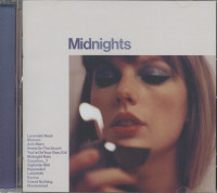 Preview: Midnights (CD, Moonstone Blue Edition) Preview: Midnights (CD, Moonstone Blue Edition)