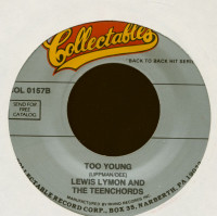 Preview: Your Last Chance - I´m Not Too Young To Fall In Love (7inch, 45rpm, Colored Vinyl) Preview: Your Last Chance - I´m Not Too Young To Fall In Love (7inch, 45rpm, Colored Vinyl)