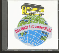 Preview: Die Welt ist unser Feld VI (CD) Preview: Die Welt ist unser Feld VI (CD)
