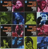 Preview: Rollin' And Tumblin' - American Electric Blues 1965 - 1971 (3-CD) Preview: Rollin' And Tumblin' - American Electric Blues 1965 - 1971 (3-CD)