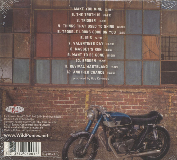 Things That Used To Shine (CD)