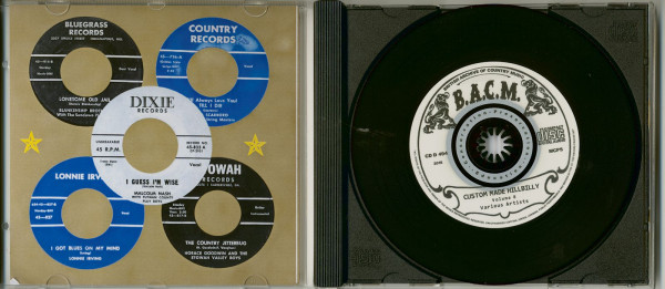 Custom Made Hillbilly Vol.8