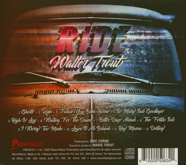 Ride (CD)