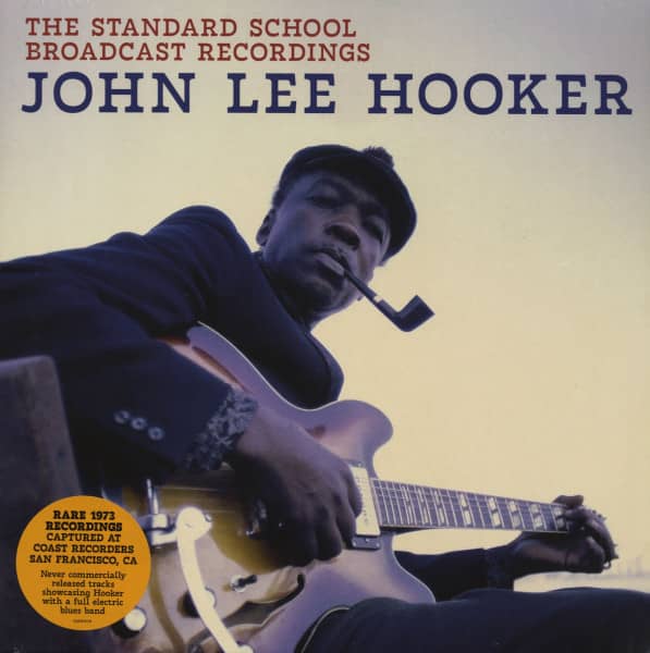 The Standard School Broadcast Recordings (LPl) The Standard School Broadcast Recordings (LPl)