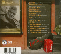 Preview: Cold & Bitter Tears: Songs of Ted Hawkins Preview: Cold & Bitter Tears: Songs of Ted Hawkins