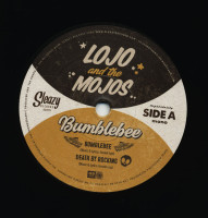 Preview: Bumblebee (7inch, 45rpm, EP) Preview: Bumblebee (7inch, 45rpm, EP)