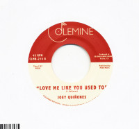 Preview: There Must Be Something - Love Me Like You Used To (7inch, 45rpm) Preview: There Must Be Something - Love Me Like You Used To (7inch, 45rpm)