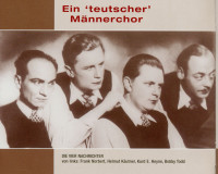 Preview: Die vier Nachrichter 1932 -1935 (CD) Preview: Die vier Nachrichter 1932 -1935 (CD)