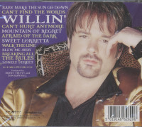 Preview: Willin' (CD) Preview: Willin' (CD)