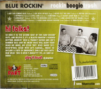 Preview: Rockin' Boogie Trash (CD) Preview: Rockin' Boogie Trash (CD)
