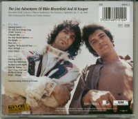 Preview: The Live Adventures Of (2-CD) Preview: The Live Adventures Of (2-CD)