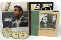 Preview: Portrait Of An American Singer 1949-1960 (5-CD Deluxe Box Set) Preview: Portrait Of An American Singer 1949-1960 (5-CD Deluxe Box Set)