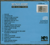 Preview: The Early Years (CD) Preview: The Early Years (CD)