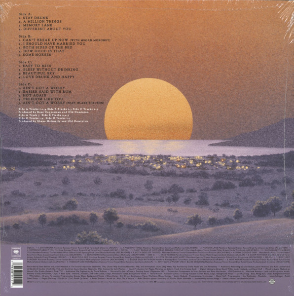 Memory Lane (LP)
