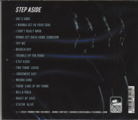Preview: Step Aside (CD) Preview: Step Aside (CD)