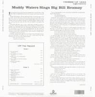 Preview: Muddy Waters Sings "Big Bill" (LP, 180g Vinyl) Preview: Muddy Waters Sings "Big Bill" (LP, 180g Vinyl)