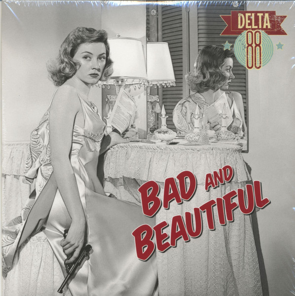 Bad And Beautiful (LP, 10inch, colored Vinyl) Bad And Beautiful (LP, 10inch, colored Vinyl)