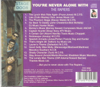 Preview: You're Never Alone With (CD) Preview: You're Never Alone With (CD)