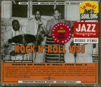 Preview: Rock & Roll 1948 2-CD Preview: Rock & Roll 1948 2-CD