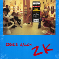 Preview: Eddie’s Salon - 40 Jahre-Jubiläumsedition 1981 - 2021 (LP, Numbered, Ltd.) Preview: Eddie’s Salon - 40 Jahre-Jubiläumsedition 1981 - 2021 (LP, Numbered, Ltd.)