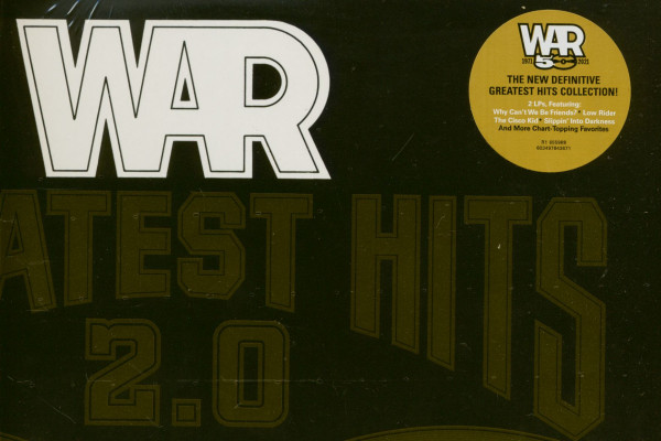Greatest Hits 2.0 (2-LP)