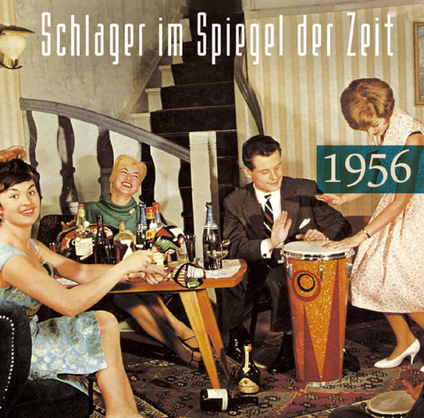Schlager im Spiegel der Zeit - 1954-1959 (6-CD)