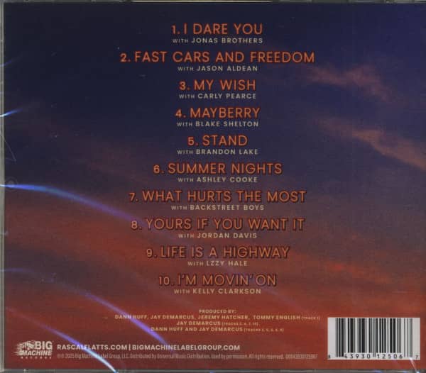 Life Is A Highway - Refueled Duets (CD)