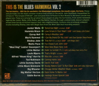 Preview: This Is The Blues Harmonica Vol. 2 Preview: This Is The Blues Harmonica Vol. 2