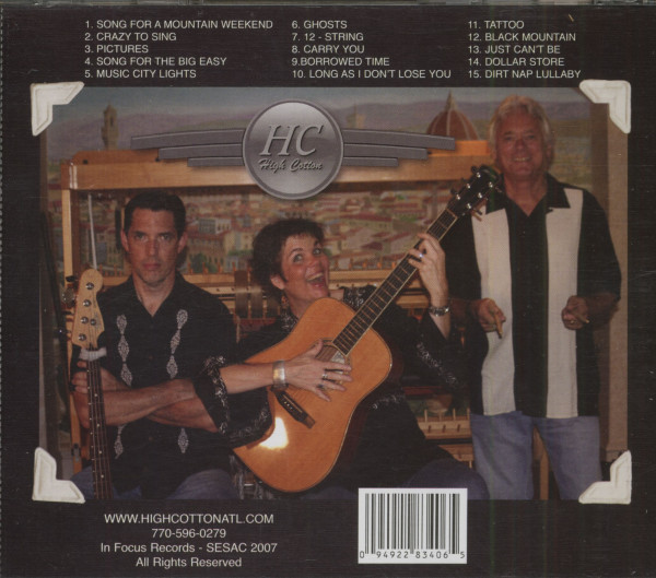 Pictures (CD)
