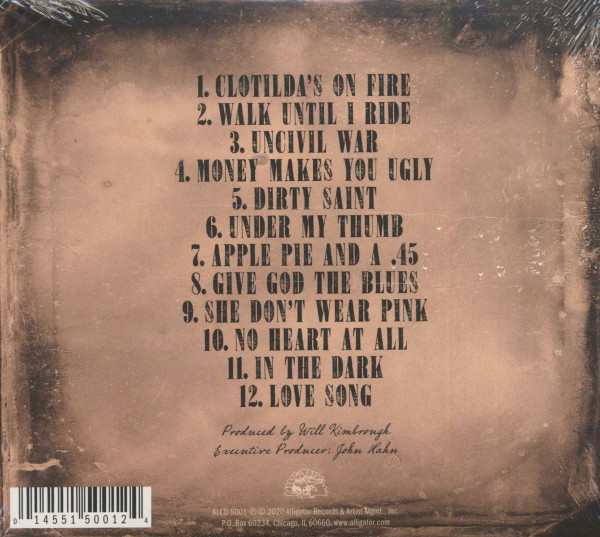 Uncivil War (CD)