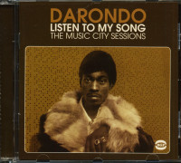 Preview: Listen To My Song - The Music City Sessions (CD) Preview: Listen To My Song - The Music City Sessions (CD)