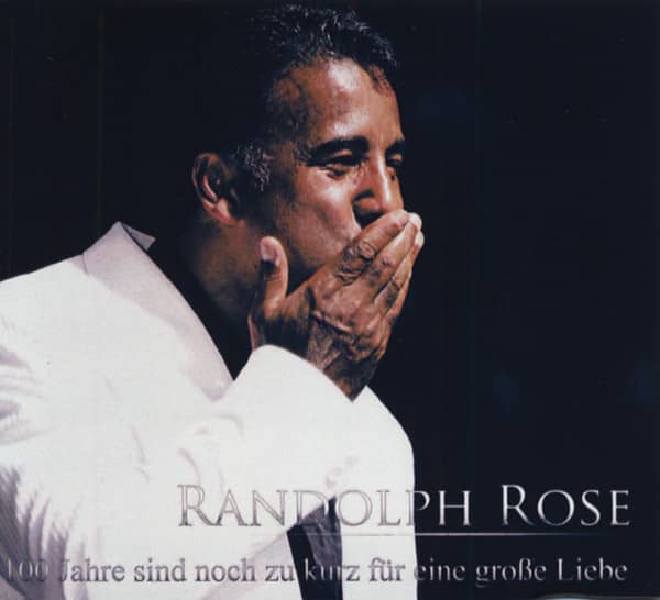 100 Jahre sind noch zu kurz ...CD-Single 100 Jahre sind noch zu kurz ...CD-Single